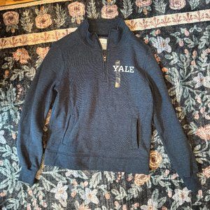 Yale Quarter Zip